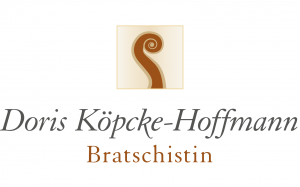 Doris Köpcke-Hoffmann Bratschistin